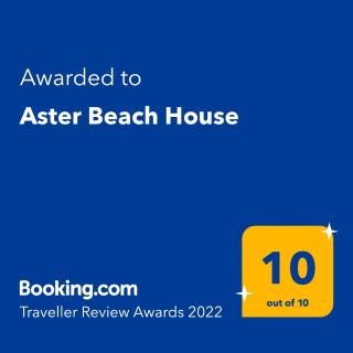 Aster Beach House - Néa Thésis - 8
