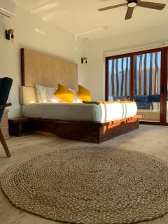 Luana Suites- Suite Aruma - Zihuatanejo - 0