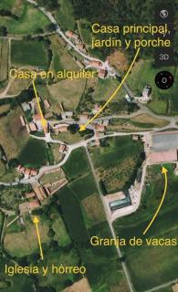 Lugar do Curro, San Martiño de Ozón - Muxia - 2