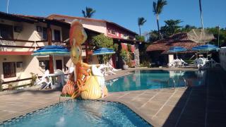 Taperapuan Praia Hotel - 0