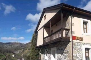 CASONA SARIEGO, APARTAMENTO - La Vega de Riosa - 0