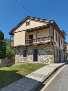 CASONA SARIEGO, APARTAMENTO - La Vega de Riosa - 3