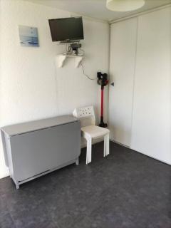 Superbe studio dans résidence avec piscine sans chambre mais couchage salle et lit superposé dans l'entrée - Le Grau-du-Roi - 1