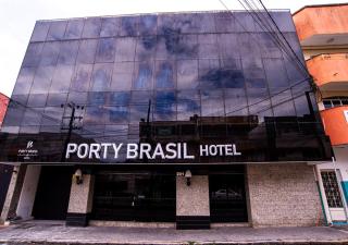 Porty Brasil Hotel - Paranaguá - 0