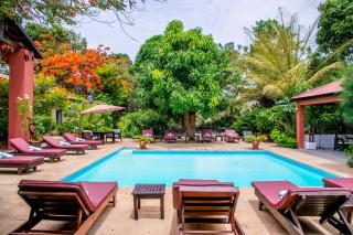 Hibiscus House Gambia - Brufut - 0
