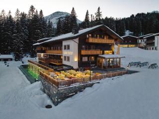 Hotel Petersboden - Lech am Arlberg - 2