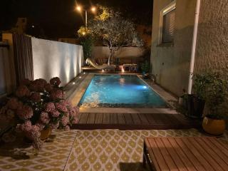 Maison familiale chaleureuse narbonne - 7