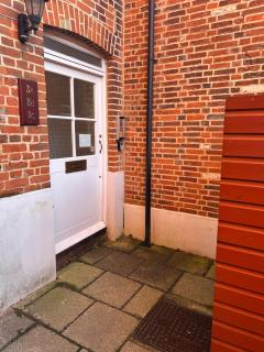 The Farthings, Romsey Apartment - 5