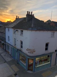 The Farthings, Romsey Apartment - 3