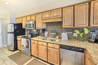 Waterfront Escape with Balcony on Shell Point Beach! - Panacea - 3