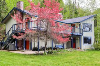 Tahuya Cabin Hood Canal and Olympic Mountain Views! - Tahuya - 8