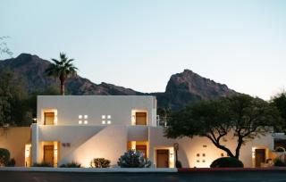 JW Marriott Scottsdale Camelback Inn Resort & Spa - Scottsdale - 2