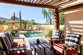 JW Marriott Scottsdale Camelback Inn Resort & Spa - Scottsdale - 1