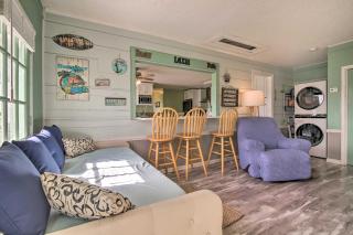 Pet-Friendly Lake Buchanan Retreat with Fire Pit! - Tow - 5