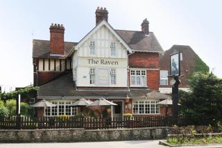 Raven Hotel by Greene King Inns - Hook - 9