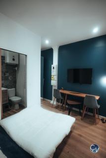 Charmant studio rénové - Proche centre ville - Nîmes - 4