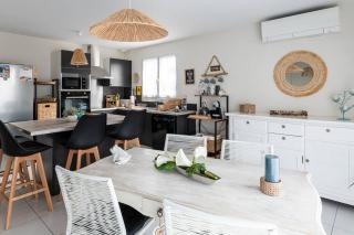 Agréable maison avec extérieur - Parentis-en-Born - 5