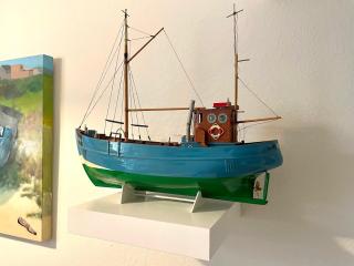 Charming Two-Bedroom Artist's Residence in Central Penzance - 1