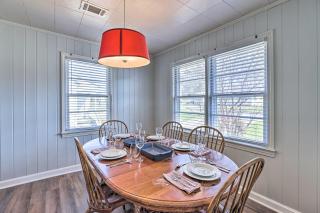 Tuscaloosa House 2 Mi to Coleman Coliseum! - 4