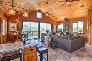 28 Mi to Yosemite Lovely Mtn Cottage with Fire Pit! - North Fork - 9