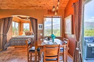 28 Mi to Yosemite Lovely Mtn Cottage with Fire Pit! - North Fork - 4