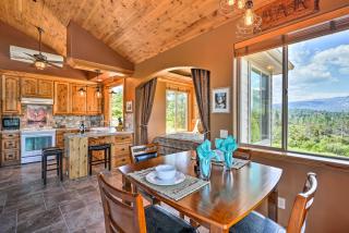 28 Mi to Yosemite Lovely Mtn Cottage with Fire Pit! - North Fork - 3