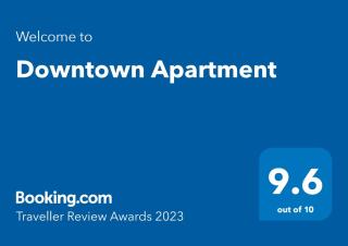 Downtown Apartment - Berat - 5