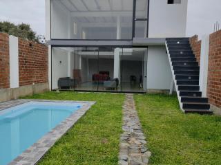 Casa de playa con piscina - Ancón - 6