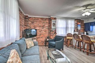 Ground Floor Unit 10 Miles to Myrtle Beach - Myrtle Beach - 8