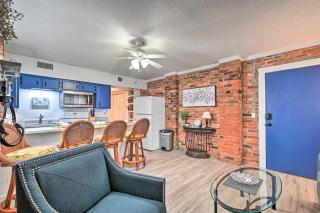 Ground Floor Unit 10 Miles to Myrtle Beach - Myrtle Beach - 6