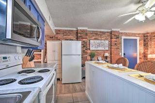 Ground Floor Unit 10 Miles to Myrtle Beach - Myrtle Beach - 4