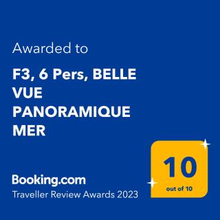 F3, 6 Pers, BELLE VUE PANORAMIQUE MER - Berck-sur-Mer - 9