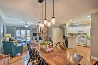 Inviting Kingwood Resort Condo in Clayton! - Clayton - 3