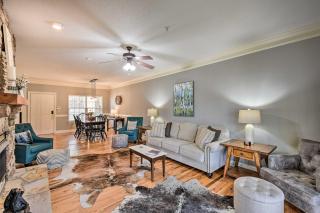 Inviting Kingwood Resort Condo in Clayton! - Clayton - 5