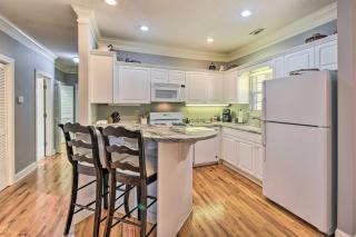 Inviting Kingwood Resort Condo in Clayton! - Clayton - 1