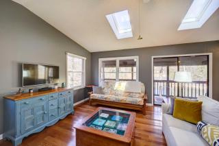 Lakefront Butler Retreat with Hot Tub and Dock! - Butler - 6