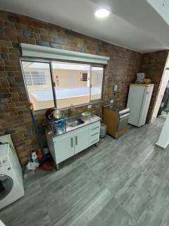 Pé na areia canto do forte II - 4