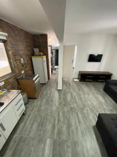 Pé na areia canto do forte II - 2