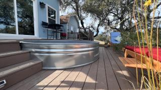 Hill Country Highland's Bluebonnet Cottage - Marble Falls - 2