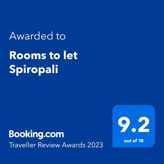 Rooms to let Spiropali - 7