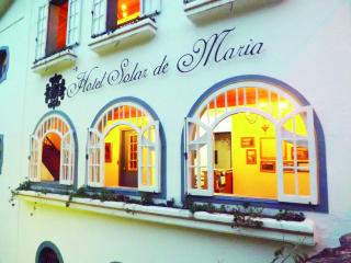 Hotel Solar de Maria - Ouro Preto - 0