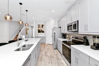 Elite Home Near Disney With Theater Room, Game Room And Private Pool With Water Park Access At Encore Resorts Reunion - 200Au - Kissimmee - 7