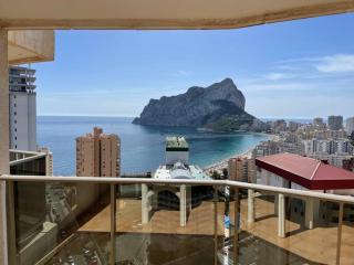 100 m from Fossa beach in Calpe - Calpe - 0