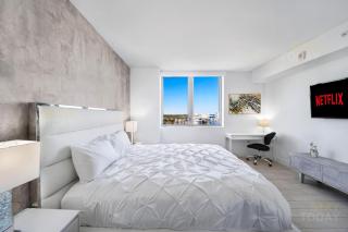 Beachwalk Resort - OCEAN VIEW WRAP AROUND BALCONY 3BD - 3BR CONDO - Hallandale Beach - 9