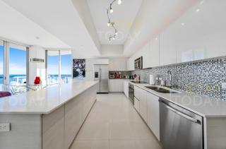 BeachWalk Resort PH - DREAM-SKY MANSION 3DBR and 3BA LUXURY PENTHOUSE - Hallandale Beach - 6