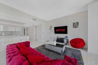 BeachWalk Resort PH - DREAM-SKY MANSION 3DBR and 3BA LUXURY PENTHOUSE - Hallandale Beach - 3