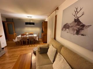 Apartamento El Tilo de Benás - Benasque - 7
