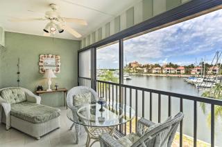 Waterfront Condo with Pool Access in Punta Gorda! - Burnt Store Marina - 0