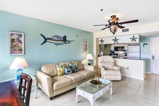 Waterfront Condo with Pool Access in Punta Gorda! - Burnt Store Marina - 6