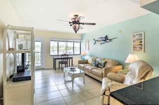 Waterfront Condo with Pool Access in Punta Gorda! - Burnt Store Marina - 5